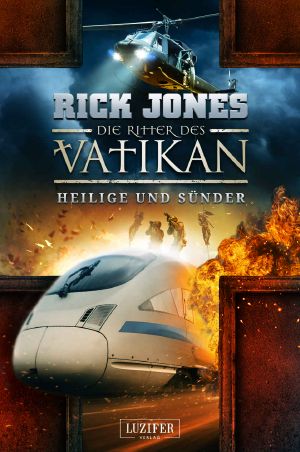 [Ritter des Vatikan 11] • Heilige Und Sünder